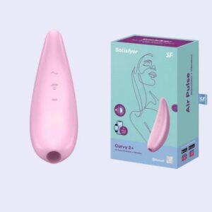 Satisfyer Curvy 3+